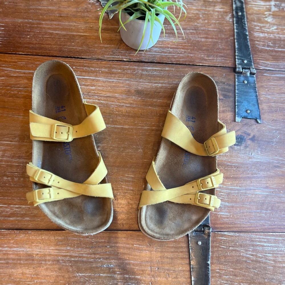 Franca Birkenstock Sandals